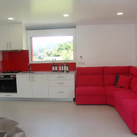 Farm stay Quinta Santa Marinha *