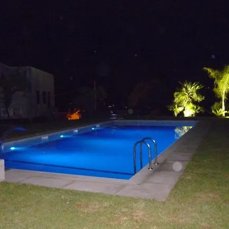 Farm stay Quinta Santa Marinha *