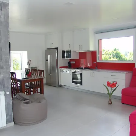 Farm stay Quinta Santa Marinha