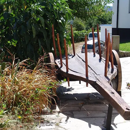 Фермерский дом Quinta Santa Marinha