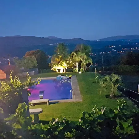 Quinta Santa Marinha Фермерский дом