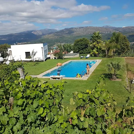Quinta Santa Marinha Farm stay Arcos de Valdevez