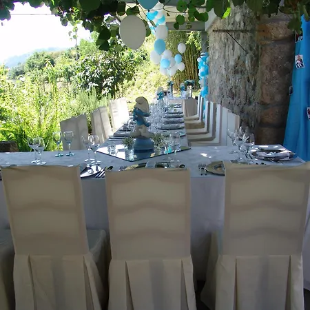 Κατάλυμα σε φάρμα Quinta Santa Marinha Arcos de Valdevez