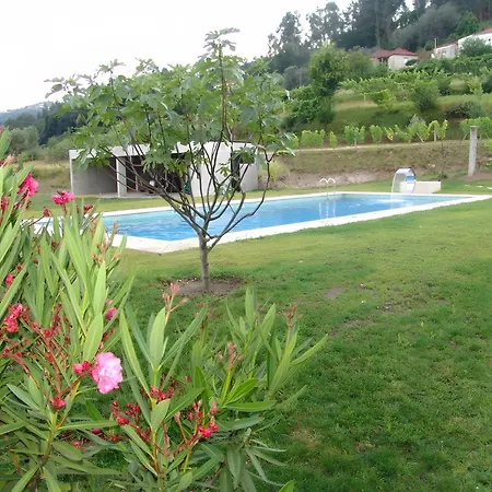 Quinta Santa Marinha Farm stay
