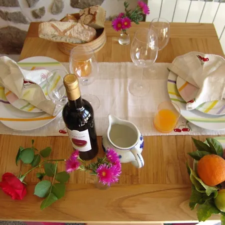 Quinta Santa Marinha Farm stay