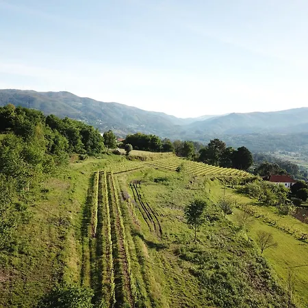 Quinta Santa Marinha Фермерский дом Аркуш-ди-Валдевеш