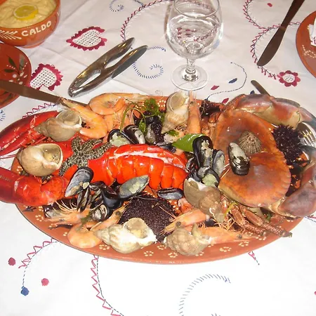 Quinta Santa Marinha Фермерский дом