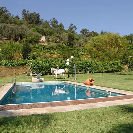 Quinta Santa Marinha Фермерский дом Аркуш-ди-Валдевеш