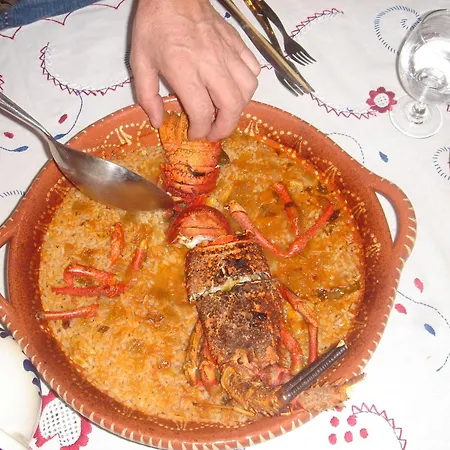 Quinta Santa Marinha Фермерский дом *