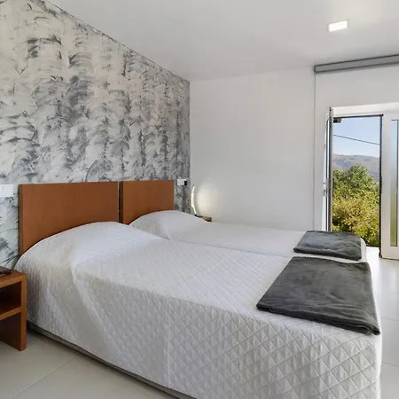 Κατάλυμα σε φάρμα Quinta Santa Marinha *