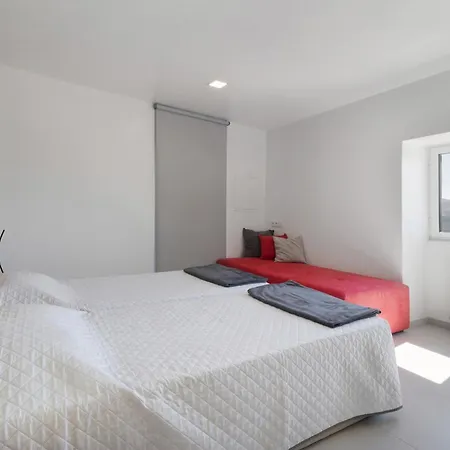 Quinta Santa Marinha Фермерский дом