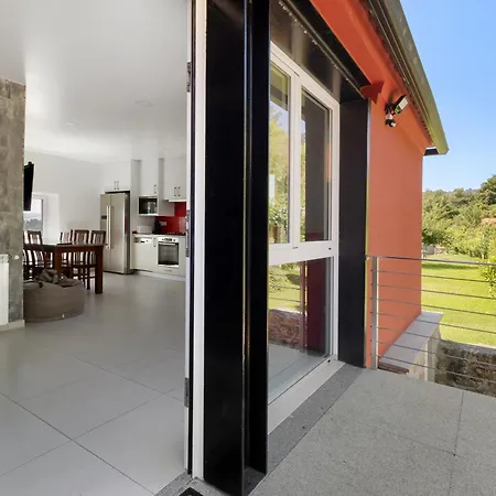 Quinta Santa Marinha Фермерский дом *