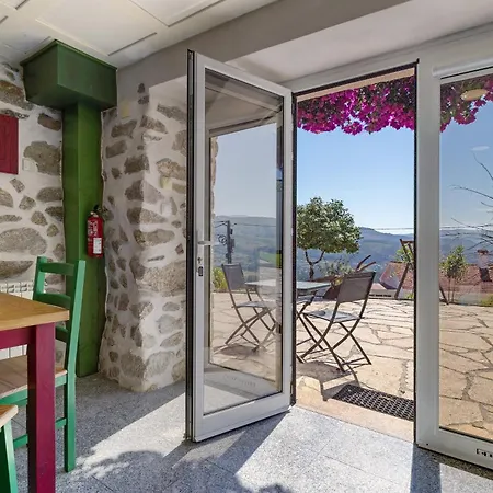 Quinta Santa Marinha ファームステイ