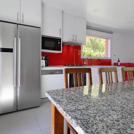 Фермерский дом Quinta Santa Marinha