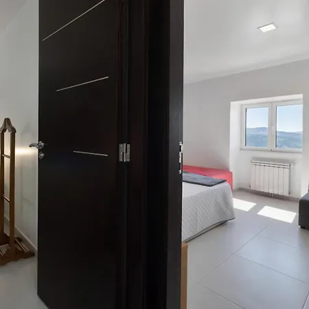 Quinta Santa Marinha Фермерский дом Аркуш-ди-Валдевеш