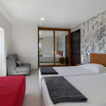 Κατάλυμα σε φάρμα Quinta Santa Marinha Arcos de Valdevez