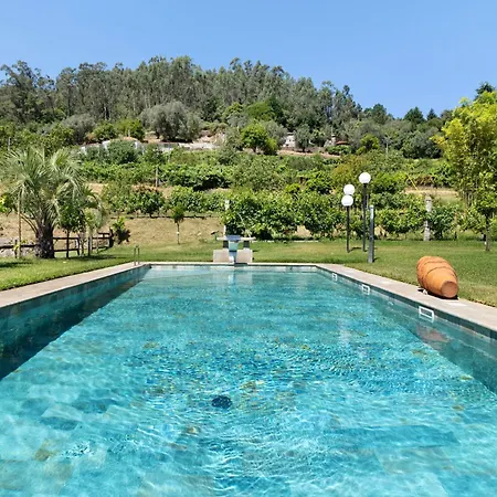 Κατάλυμα σε φάρμα Quinta Santa Marinha *