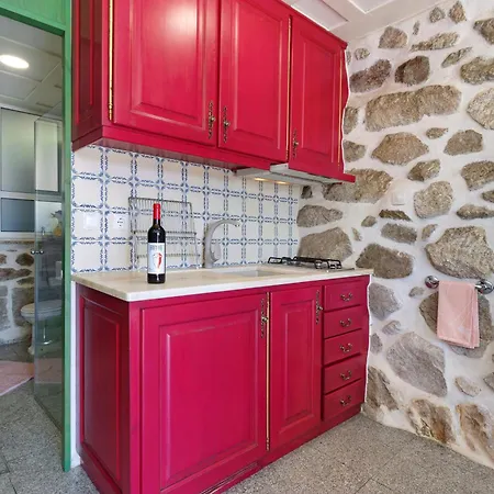 Фермерский дом Quinta Santa Marinha Аркуш-ди-Валдевеш