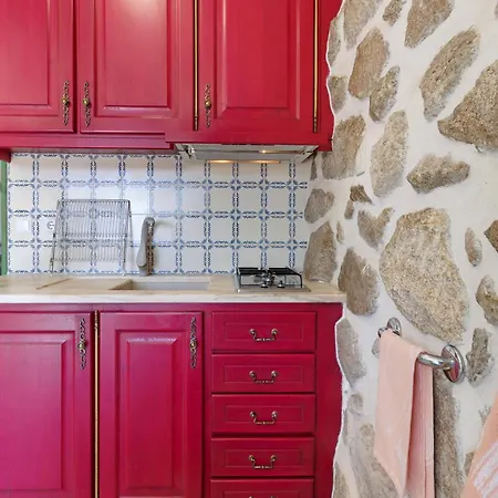 Quinta Santa Marinha Фермерский дом