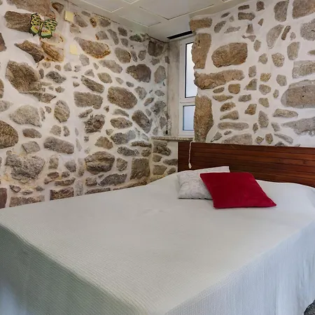 Quinta Santa Marinha Фермерский дом Аркуш-ди-Валдевеш