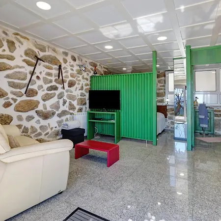 Quinta Santa Marinha Фермерский дом Аркуш-ди-Валдевеш