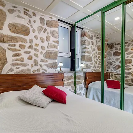 Κατάλυμα σε φάρμα Quinta Santa Marinha Arcos de Valdevez