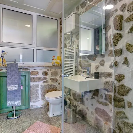 Quinta Santa Marinha Фермерский дом Аркуш-ди-Валдевеш