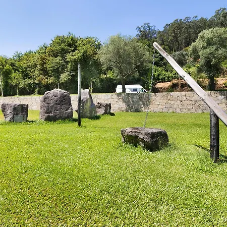 Κατάλυμα σε φάρμα Quinta Santa Marinha Arcos de Valdevez