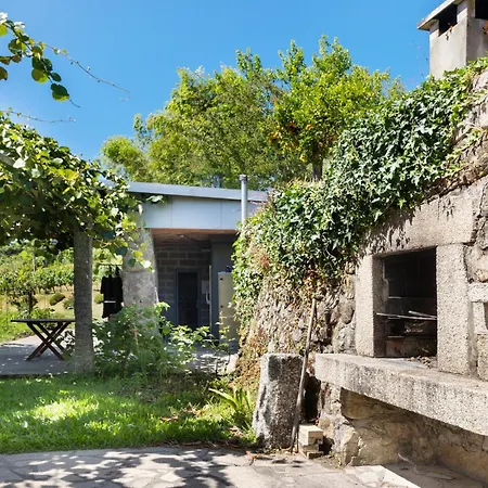 Фермерский дом Quinta Santa Marinha *