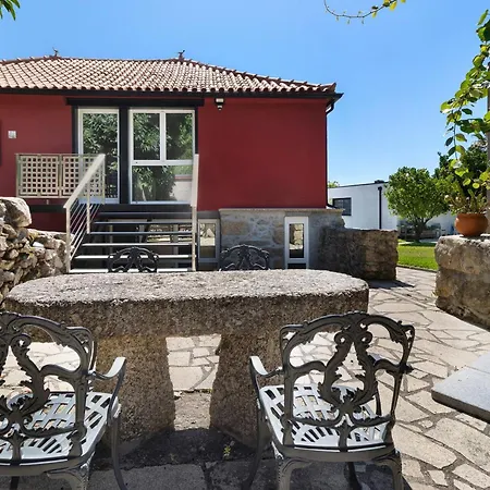 Quinta Santa Marinha Feriegård Arcos de Valdevez