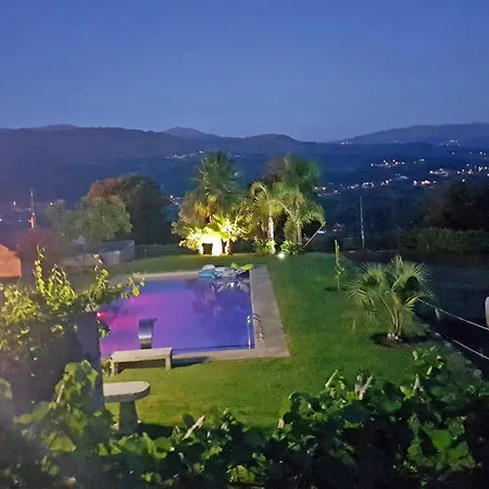 Feriegård Quinta Santa Marinha *