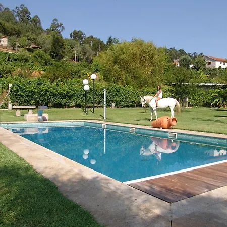 Quinta Santa Marinha Feriegård *