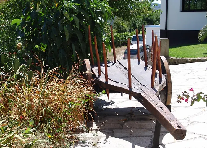 农家乐 Quinta Santa Marinha