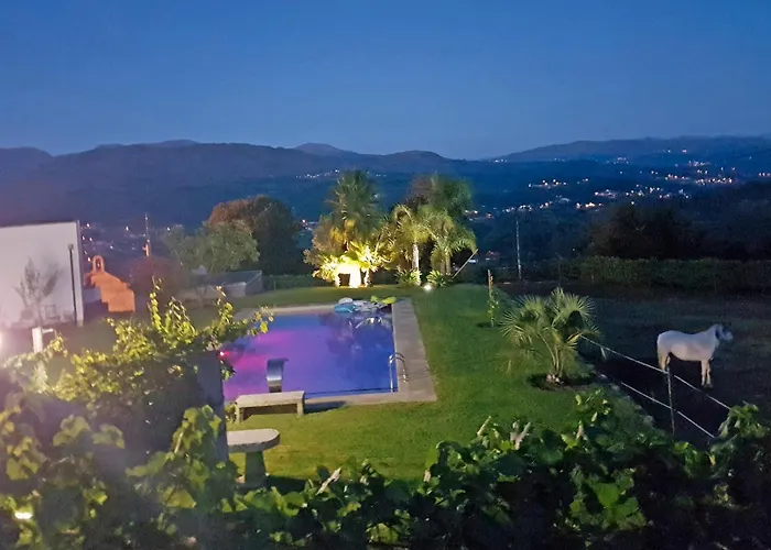 Quinta Santa Marinha 农家乐