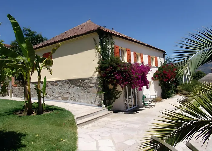 Quinta Santa Marinha 农家乐