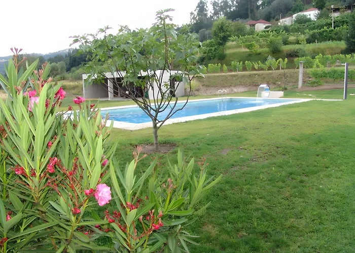 Quinta Santa Marinha 农家乐