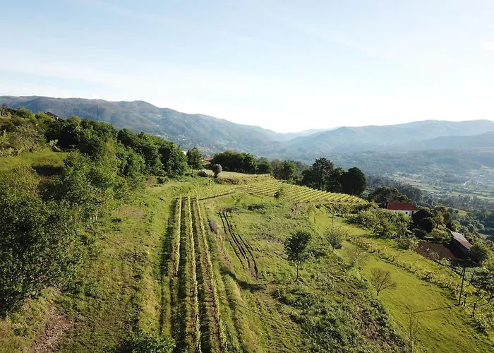 Quinta Santa Marinha 农家乐 阿尔库什迪瓦尔德维什