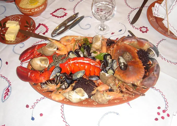 Quinta Santa Marinha 农家乐