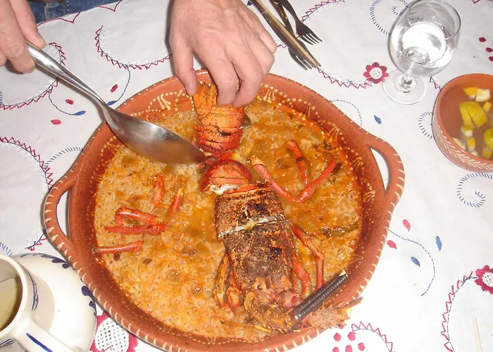 Quinta Santa Marinha 农家乐 *