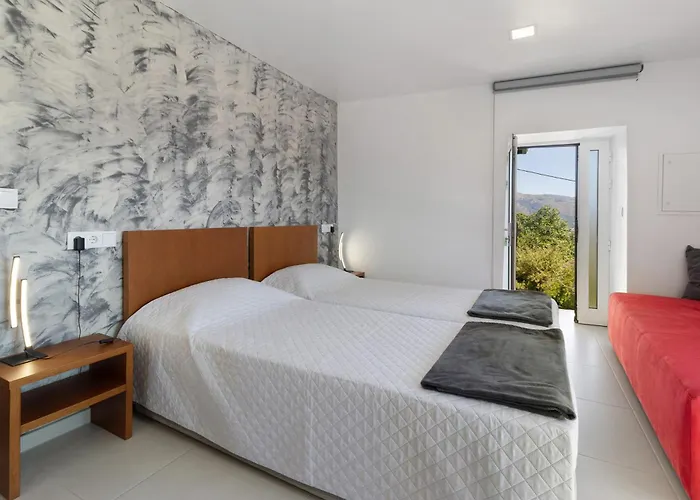 Vakantieboerderij Quinta Santa Marinha *