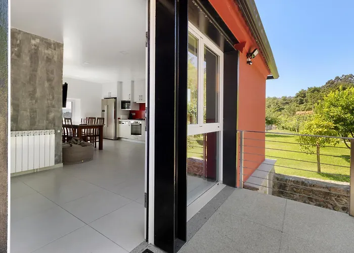 Quinta Santa Marinha Vakantieboerderij *