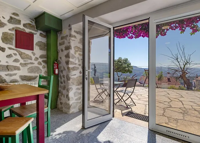 Quinta Santa Marinha 农家乐