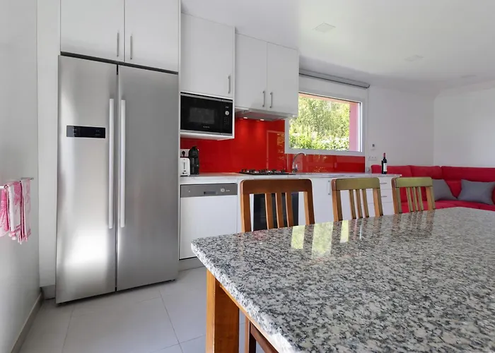 农家乐 Quinta Santa Marinha