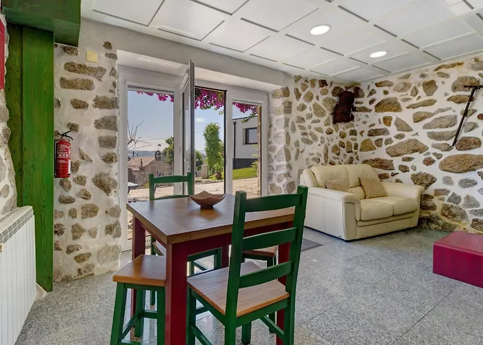 Vakantieboerderij Quinta Santa Marinha