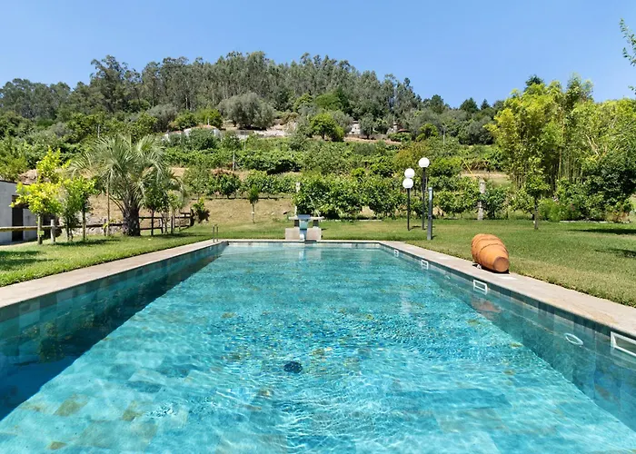 农家乐 Quinta Santa Marinha *