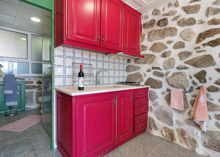 Vakantieboerderij Quinta Santa Marinha Arcos de Valdevez