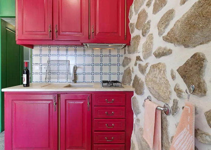 Quinta Santa Marinha 农家乐