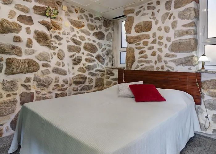 Quinta Santa Marinha 农家乐 阿尔库什迪瓦尔德维什