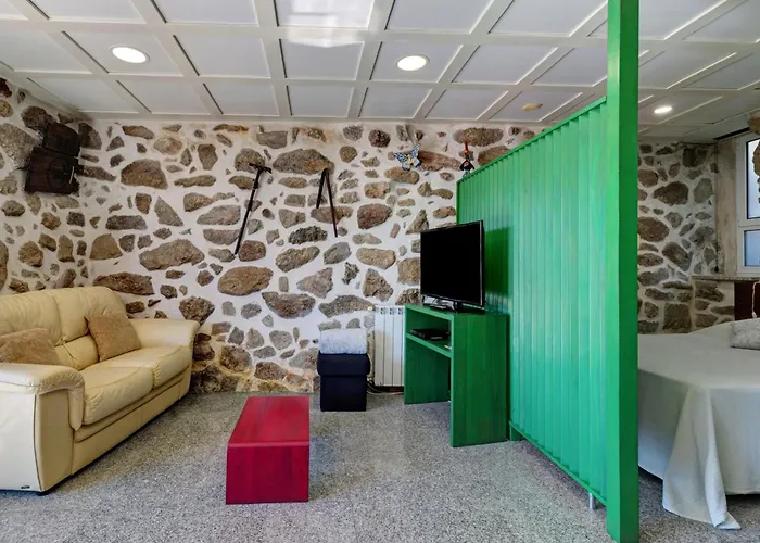 Quinta Santa Marinha 农家乐