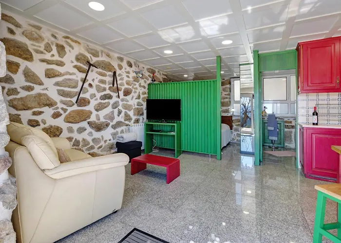 Quinta Santa Marinha 农家乐 阿尔库什迪瓦尔德维什